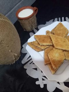 صورة لوصفة براج بالتمر
