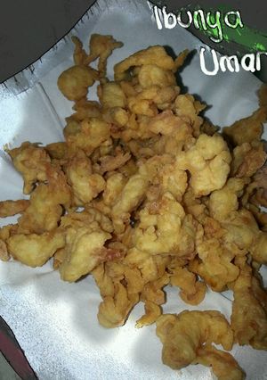 Foto resep Jamur Crispy 😋