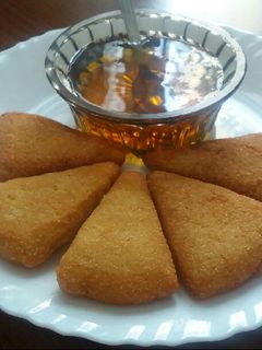 صورة لوصفة مثقبة تقليدية