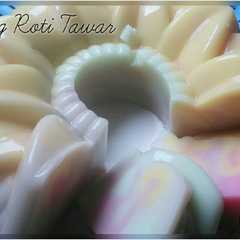 รูปของ PUDING ROTI TAWAR 