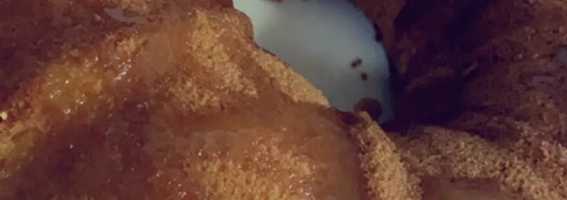 اسهل كيكة اسفنجية 🍰