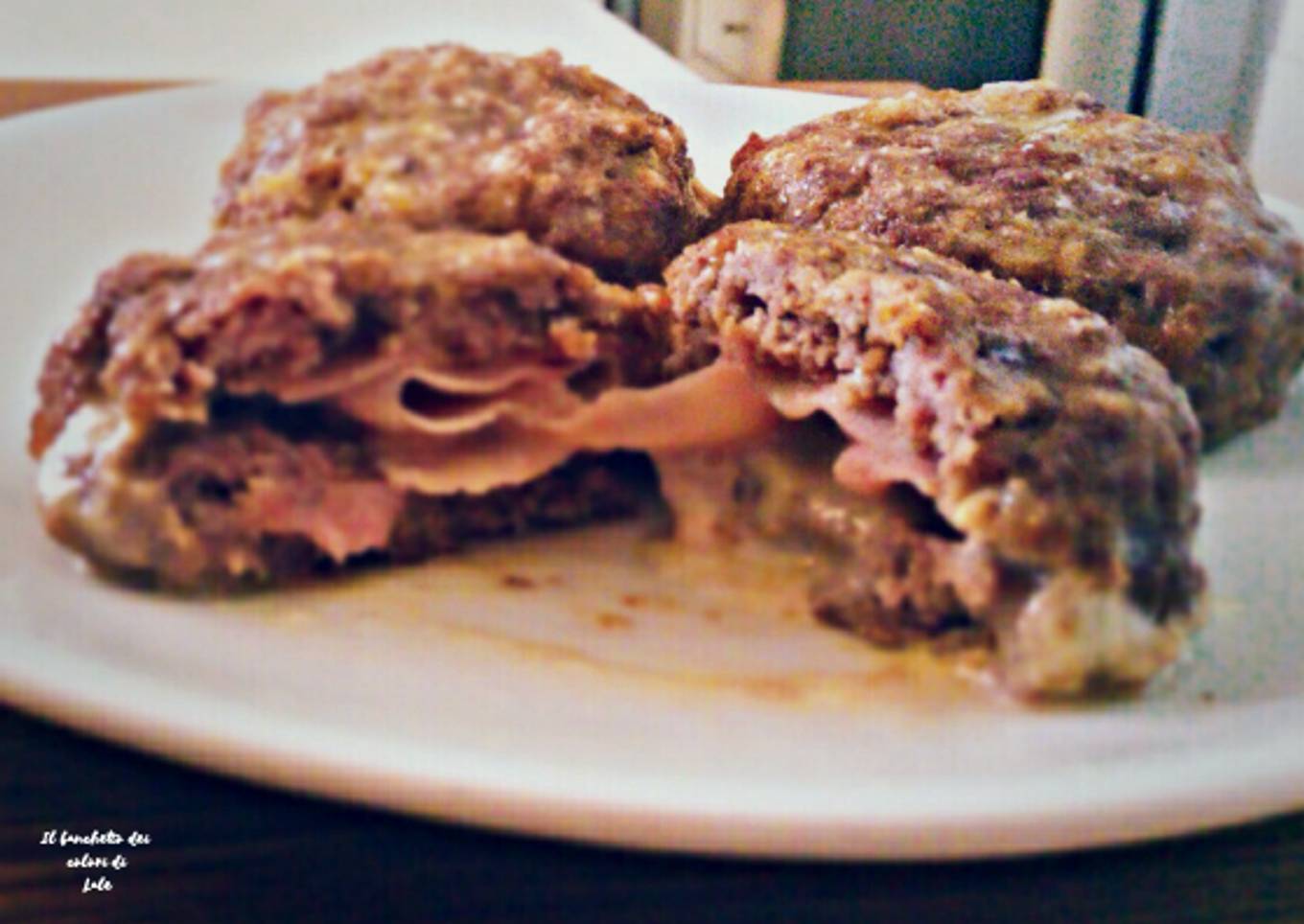Hamburgers from Carne Farsity