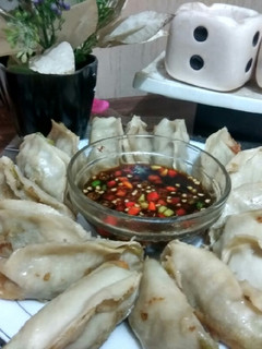 Foto resep Gyoza/dumpling/mandu