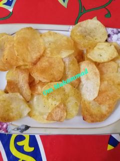 صورة لوصفة شيبسي بالتوابل 🥔