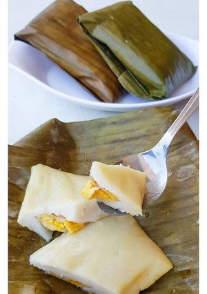 Foto resep Nagasari Lembut 🍌💕