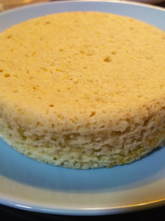 Una foto de BC - Pan de almendras en microondas