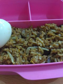 Foto resep Nasi Goreng Terasi Pedas