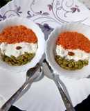 Tricolor special Carrot Halwa