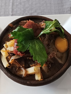 Una foto de Ajiaco