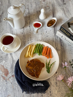Foto resep Steak Tempe
