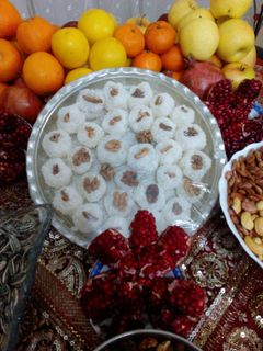 عکسی از دستور باسلوق (یلدا)