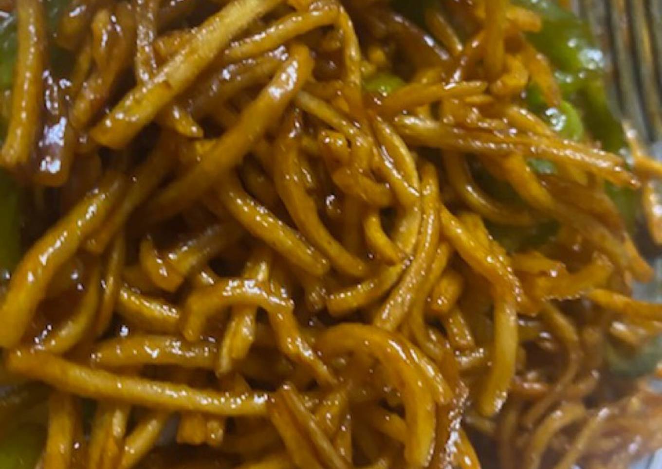 Chinese bhel