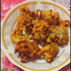 A picture of Spicy Pakore.