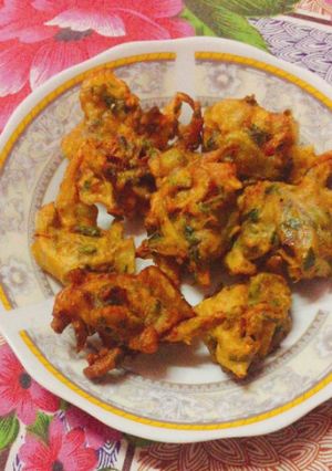 A picture of Spicy Pakore.