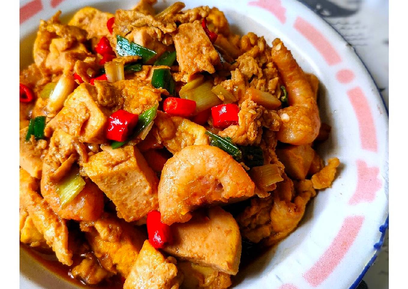Kung Pao Chicken