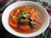 Hình ảnh của dẻ sườn bò sốt vang