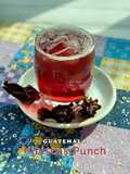 Guatemala Hibiscus Punch (Jus Roselle)