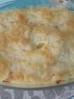Una foto de Tartiflette