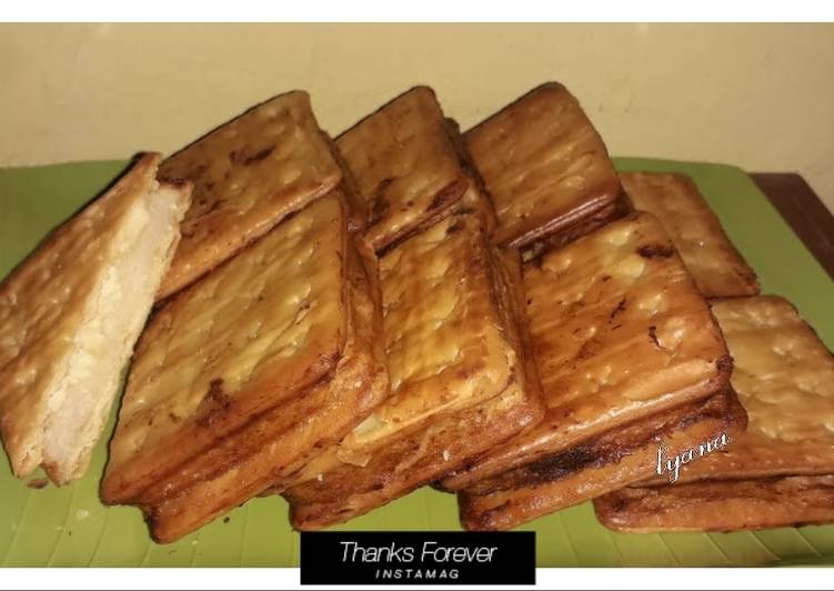 Resep Gabin Fla Tape Anti Gagal