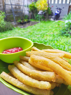 Foto resep Potato cheese stick