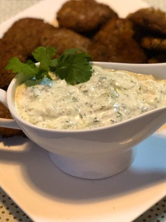 Una foto de Salsa Tzatziki🌱vegetariana