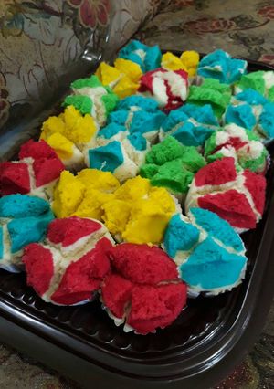 Foto resep Bolu kukus mekrok(tanpa soda)