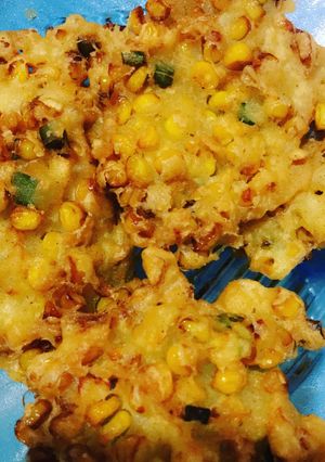 Foto resep Bakwan jagung