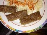 كفتة مبططة في الصينية