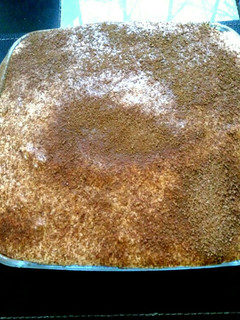 Una foto de Tiramisú fácil y económico😋