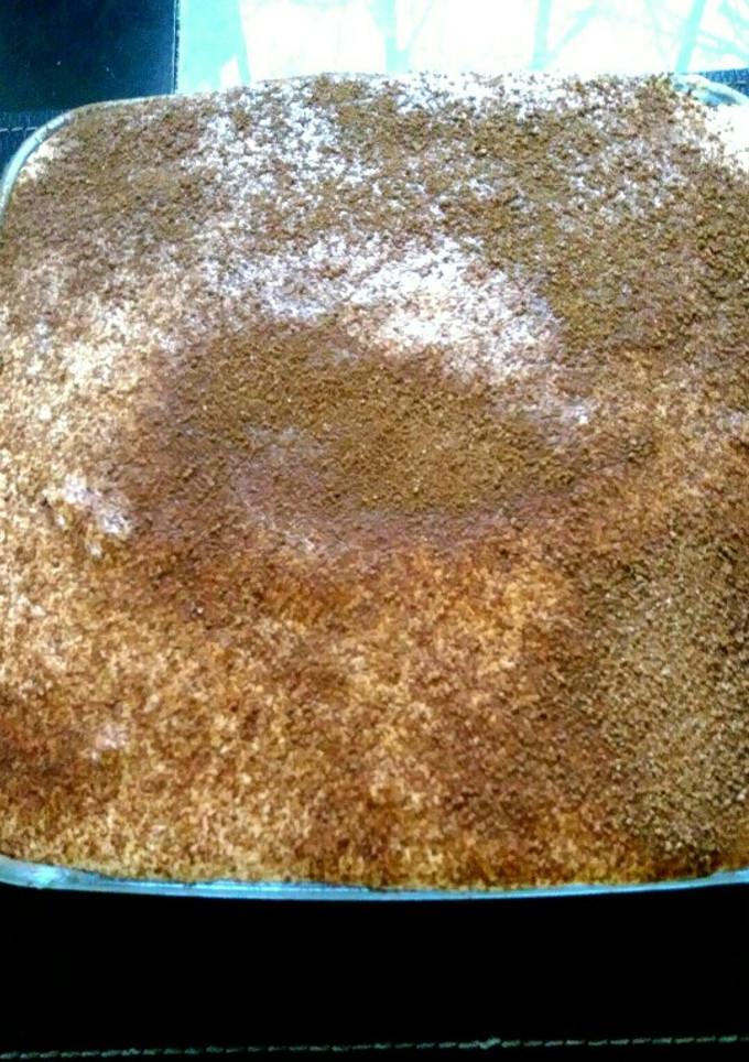 Una foto de Tiramisú fácil y económico😋