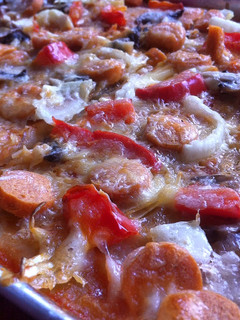 Foto resep SunMor Pizza