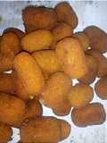 Irish and sweet patotes nuggets