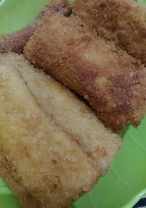 Foto resep Risol sosis mayo endul