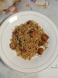 Mie Kuning Nugget