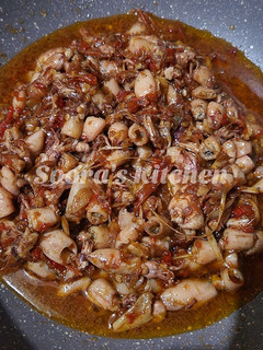 Foto resep Sambal Baby Cumi Asin