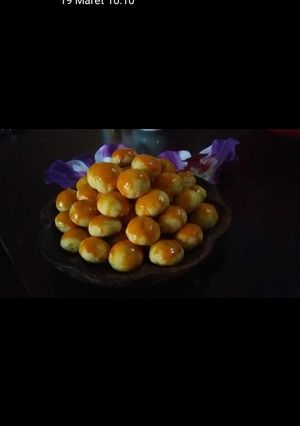 Foto resep Nastar sederhana