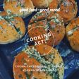 Korean Cream Cheese Garlic Bread