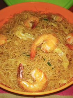 Foto resep Bihun Goreng Udang