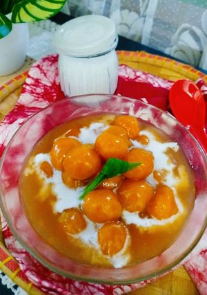 Foto resep Bubur Candil 🎃