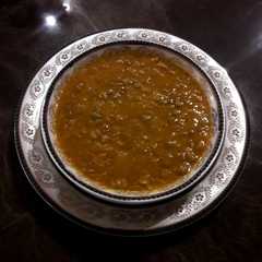 عدسی با بلغورگندم-レシピのメイン写真