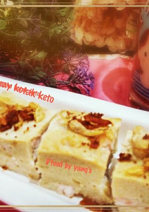 Foto resep Siomay kotak keto