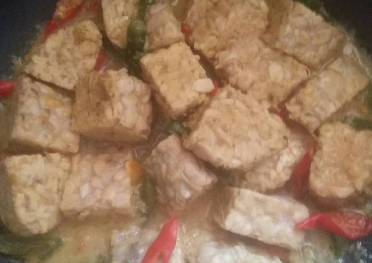 Langkah Mudah untuk Membuat Brekecek tempe yang Lezat Sekali