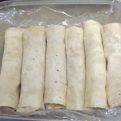 A picture of Frozen Spring Roll.