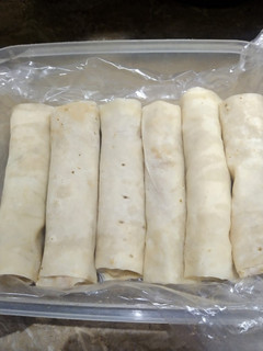 A picture of Frozen Spring Roll.