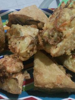 Foto resep Tahu isi