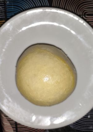 Una foto de Pancitos caseros rellenos fáciles