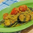 Ikan Tongkol Bumbu Kuning
