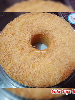 Foto resep Cake Tape Keju