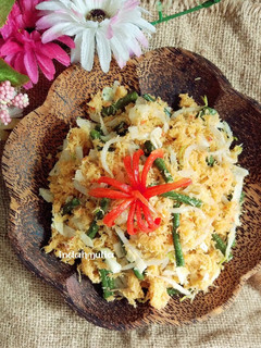 Foto resep Urap Sayur Bumbu Tumis