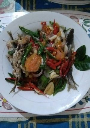 Foto resep Ikan serai tumis tauco